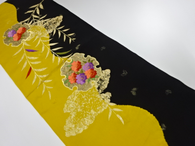 Japanese Kimono / Accessories Silk